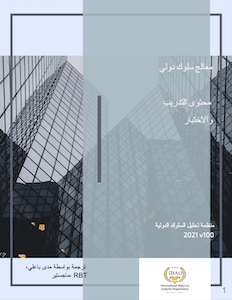 IBT® Training Content